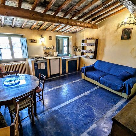 Poggio Alla Pieve Relais كالينْسانو المظهر الخارجي الصورة
