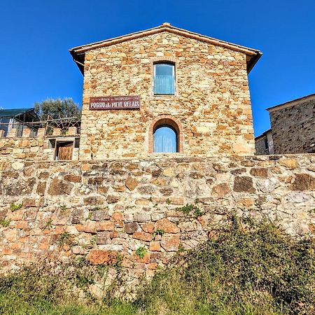Poggio Alla Pieve Relais كالينْسانو المظهر الخارجي الصورة