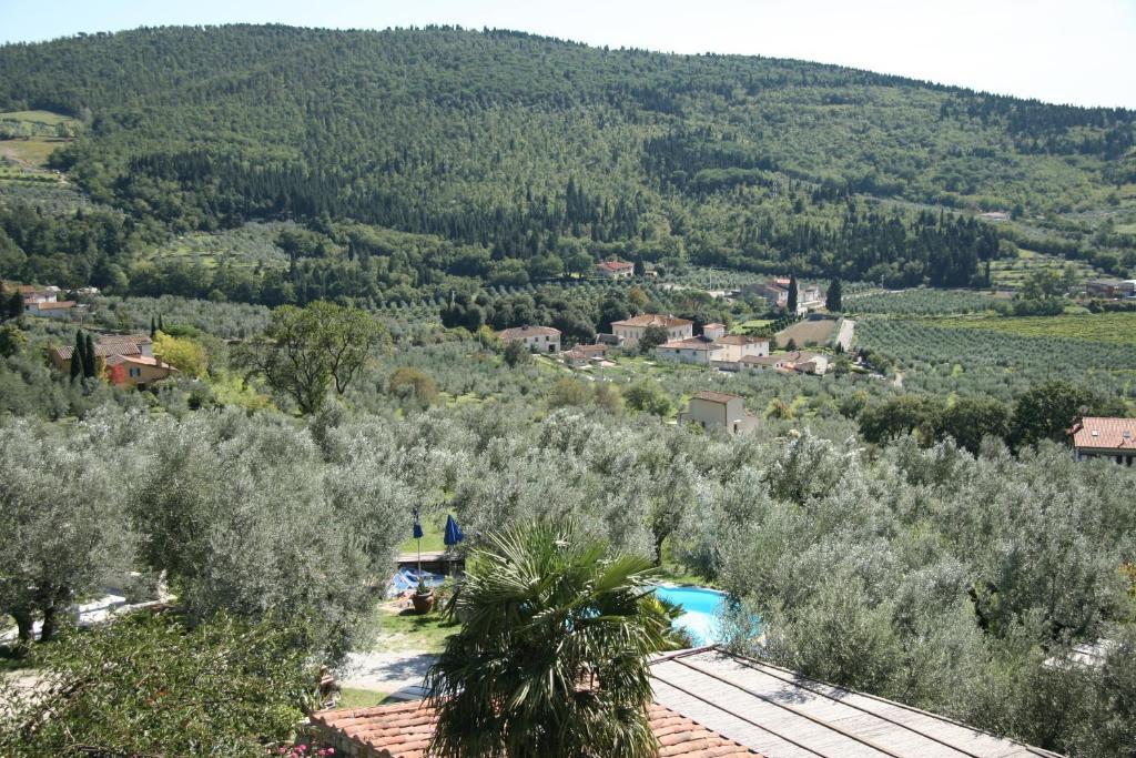 Poggio Alla Pieve Relais كالينْسانو الغرفة الصورة