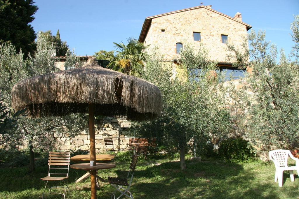 Poggio Alla Pieve Relais كالينْسانو الغرفة الصورة
