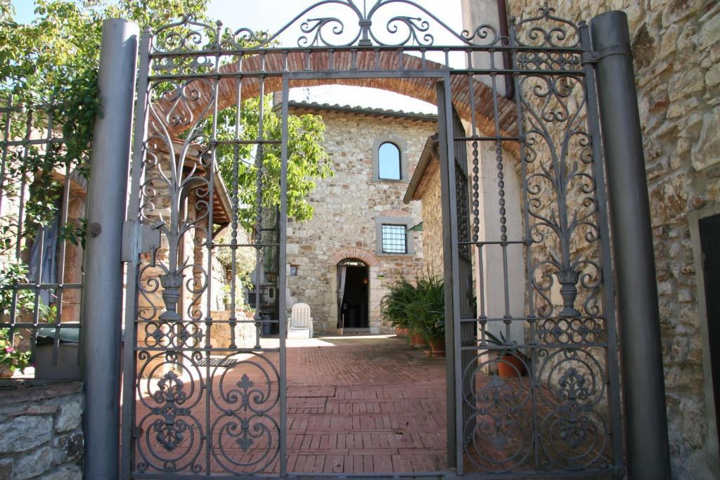 Poggio Alla Pieve Relais كالينْسانو الغرفة الصورة