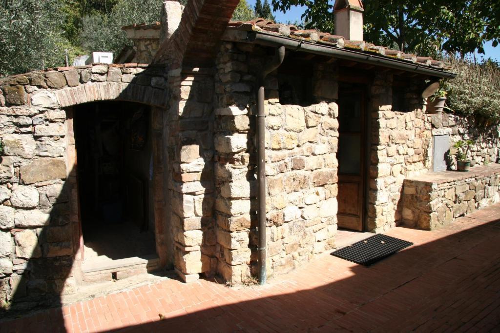 Poggio Alla Pieve Relais كالينْسانو الغرفة الصورة