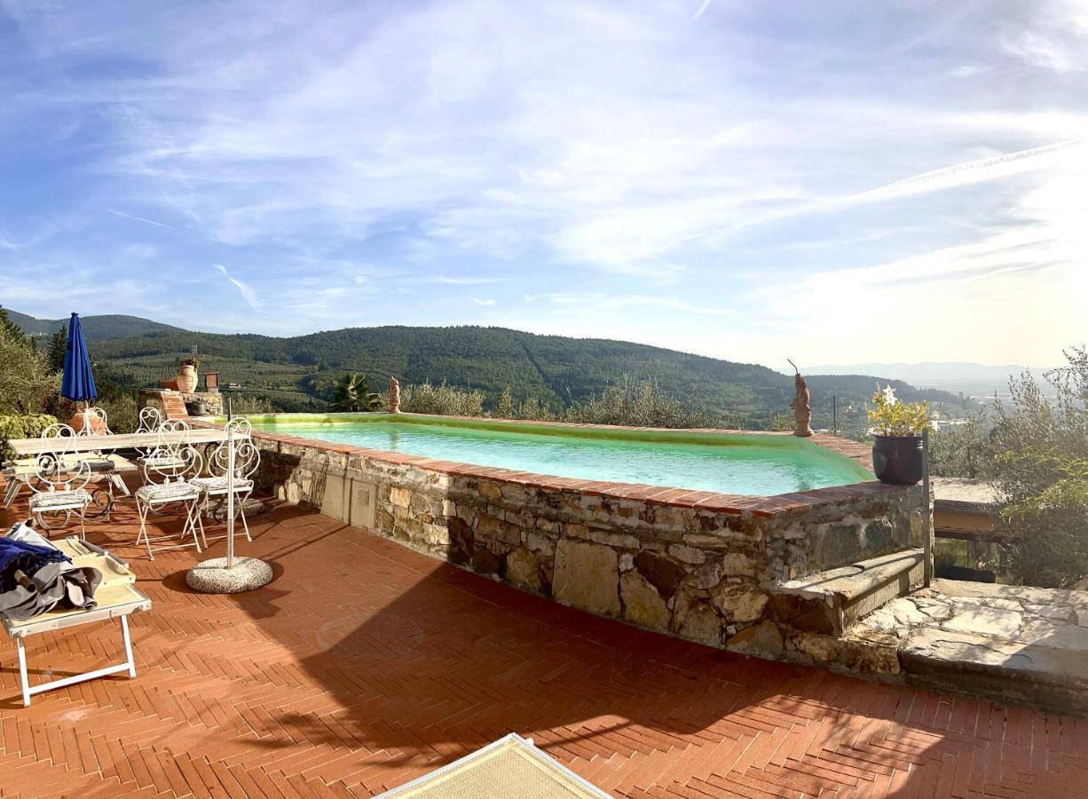 Poggio Alla Pieve Relais كالينْسانو المظهر الخارجي الصورة