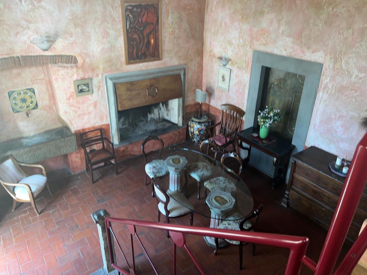 Poggio Alla Pieve Relais كالينْسانو المظهر الخارجي الصورة