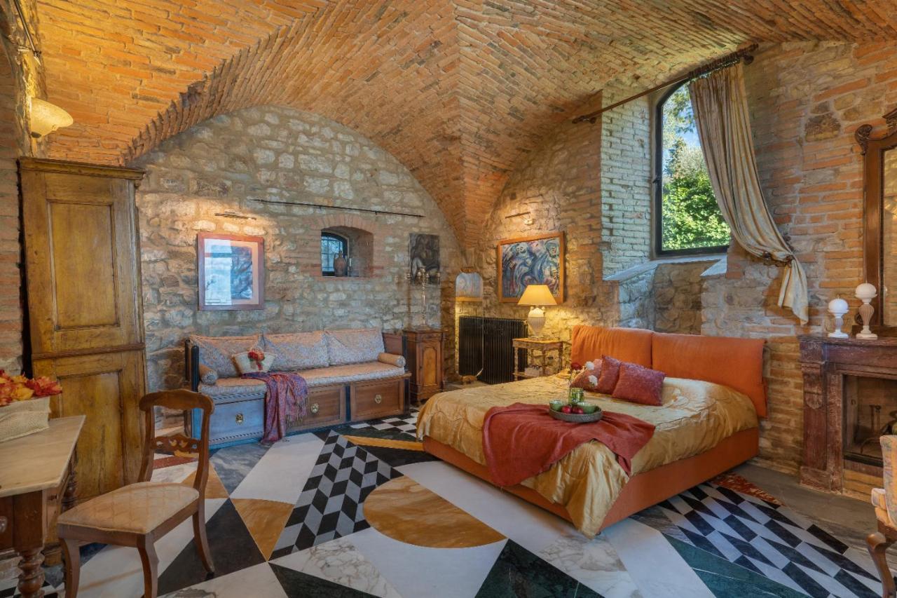 Poggio Alla Pieve Relais كالينْسانو المظهر الخارجي الصورة