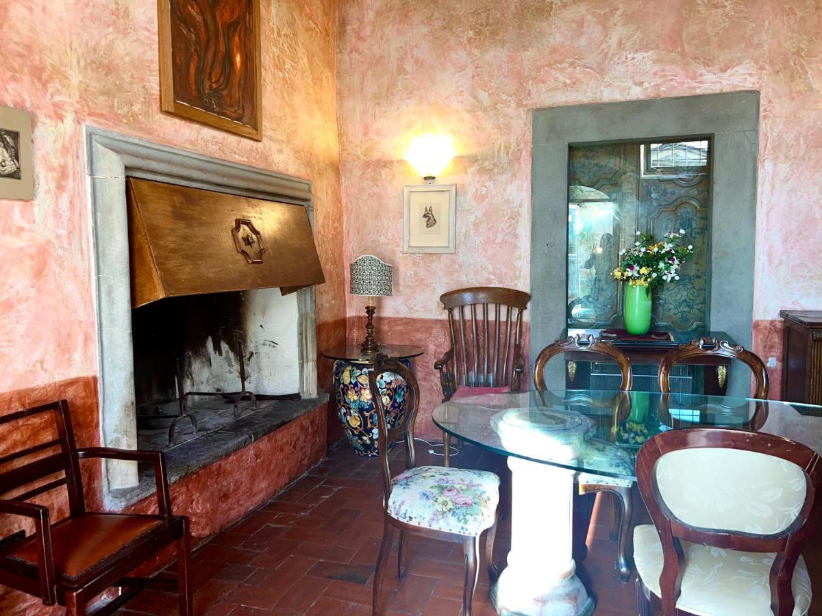 Poggio Alla Pieve Relais كالينْسانو المظهر الخارجي الصورة