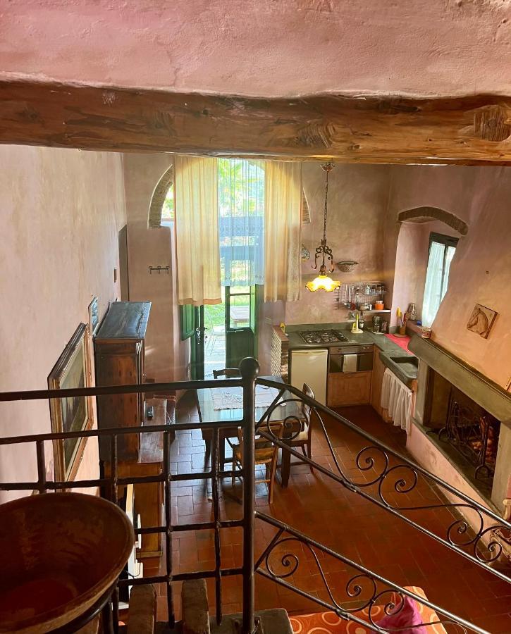 Poggio Alla Pieve Relais كالينْسانو المظهر الخارجي الصورة