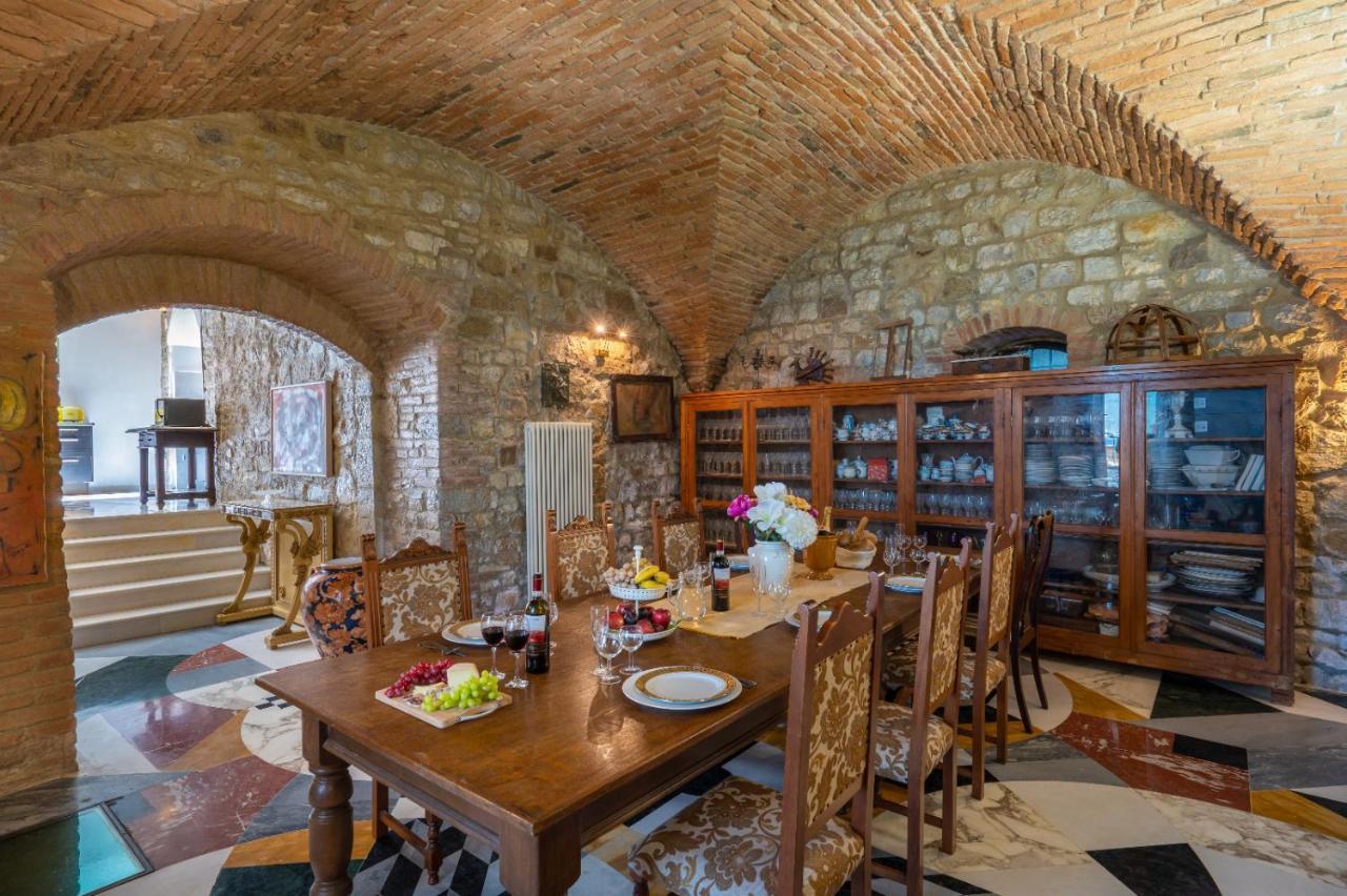 Poggio Alla Pieve Relais كالينْسانو المظهر الخارجي الصورة