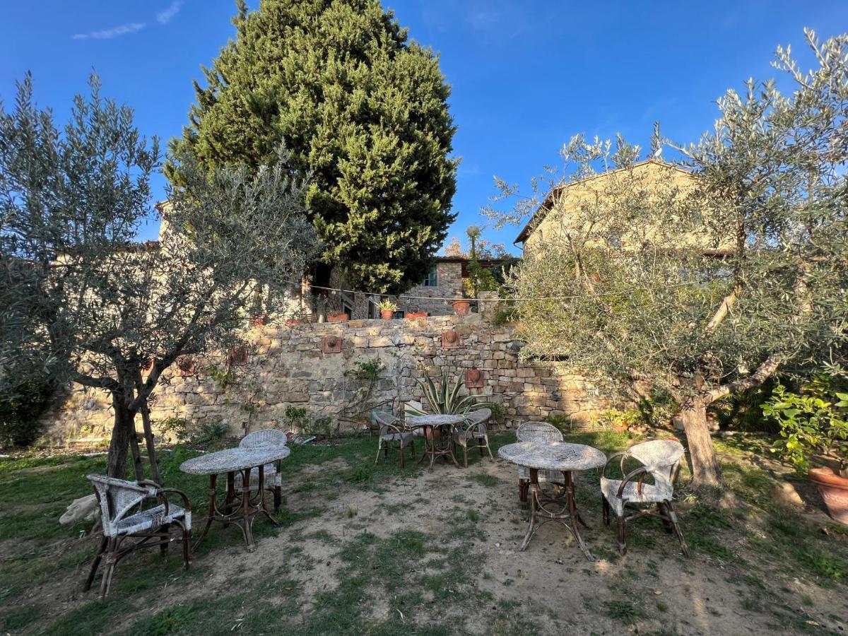 Poggio Alla Pieve Relais كالينْسانو المظهر الخارجي الصورة