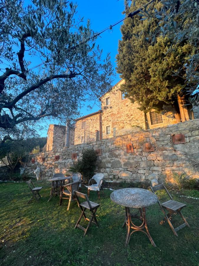 Poggio Alla Pieve Relais كالينْسانو المظهر الخارجي الصورة