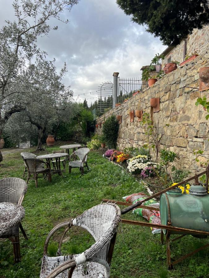 Poggio Alla Pieve Relais كالينْسانو المظهر الخارجي الصورة