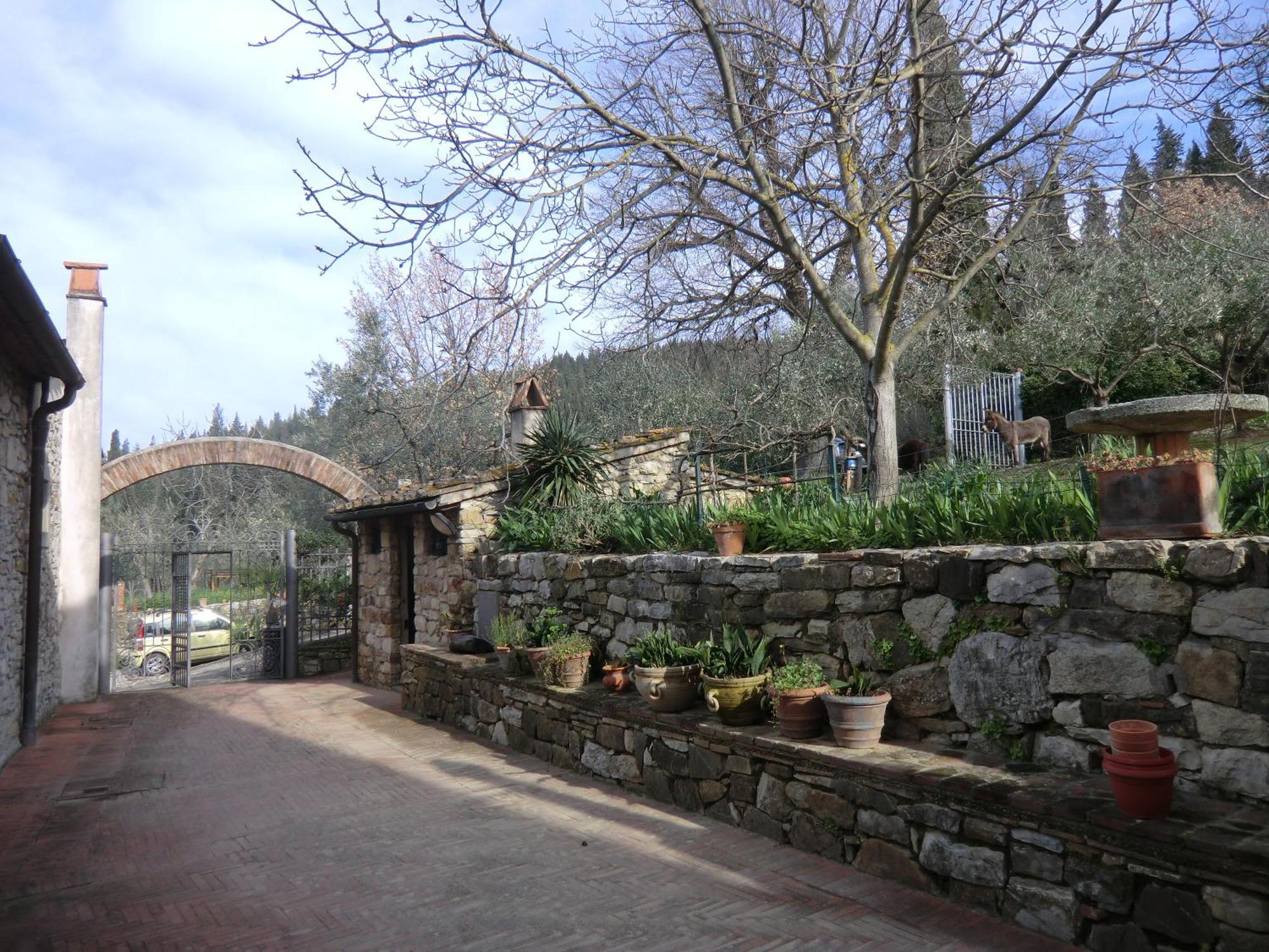 Poggio Alla Pieve Relais كالينْسانو المظهر الخارجي الصورة