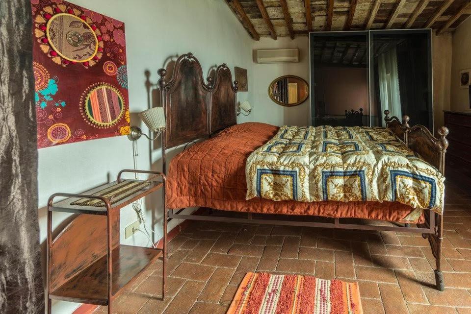 Poggio Alla Pieve Relais كالينْسانو المظهر الخارجي الصورة