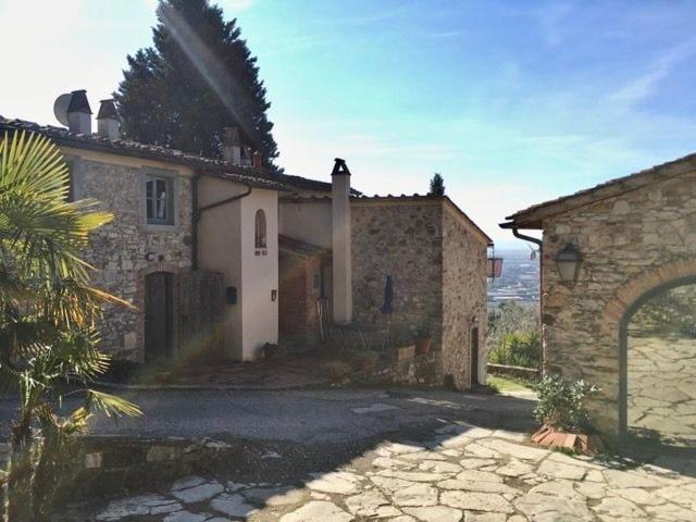 Poggio Alla Pieve Relais كالينْسانو المظهر الخارجي الصورة