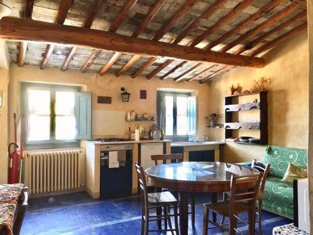 Poggio Alla Pieve Relais كالينْسانو المظهر الخارجي الصورة