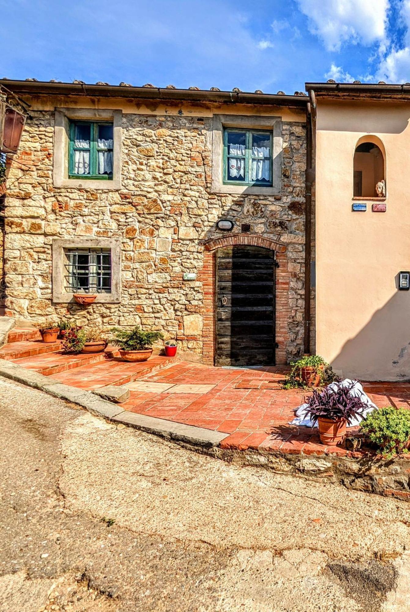 Poggio Alla Pieve Relais كالينْسانو المظهر الخارجي الصورة