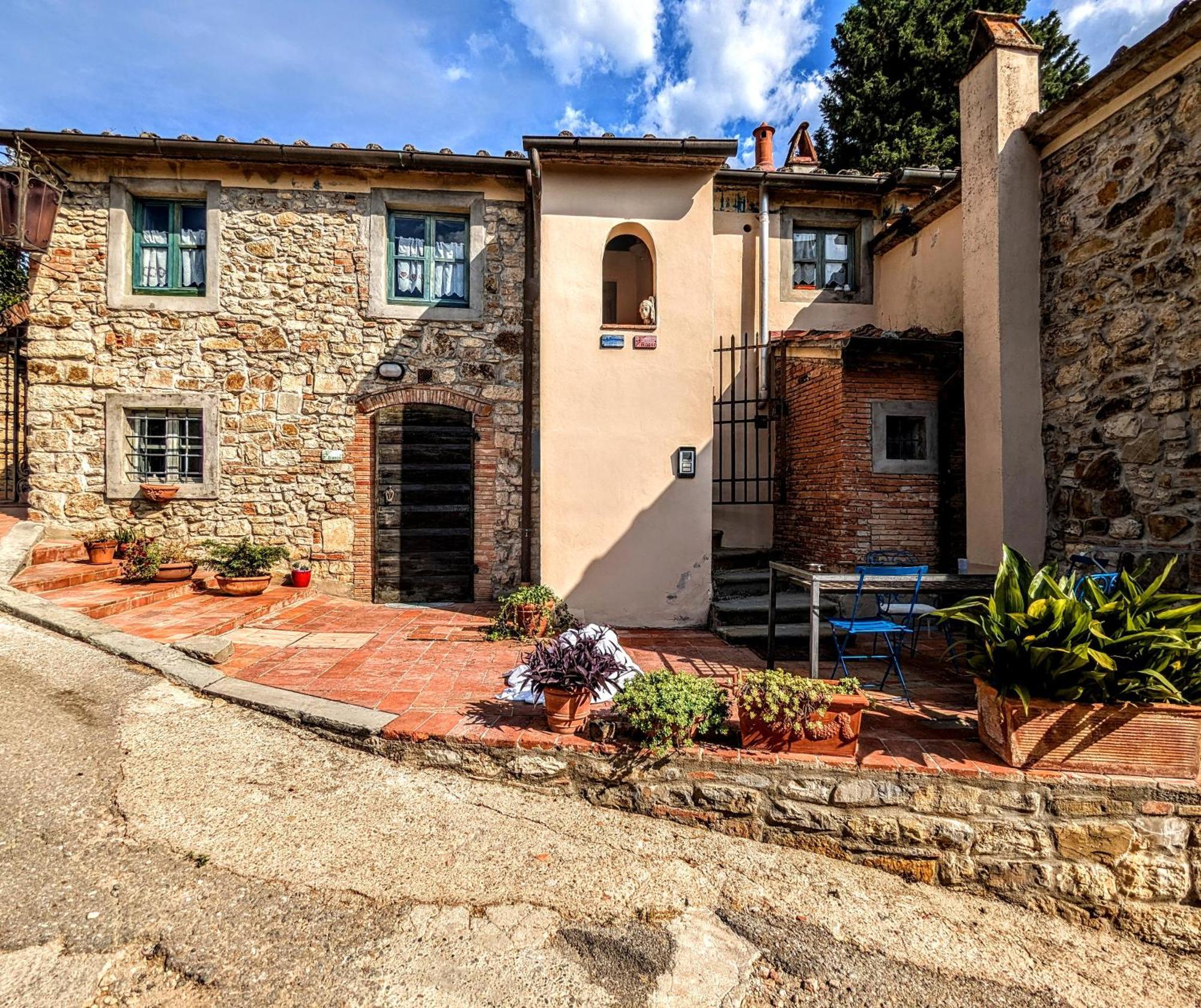 Poggio Alla Pieve Relais كالينْسانو المظهر الخارجي الصورة