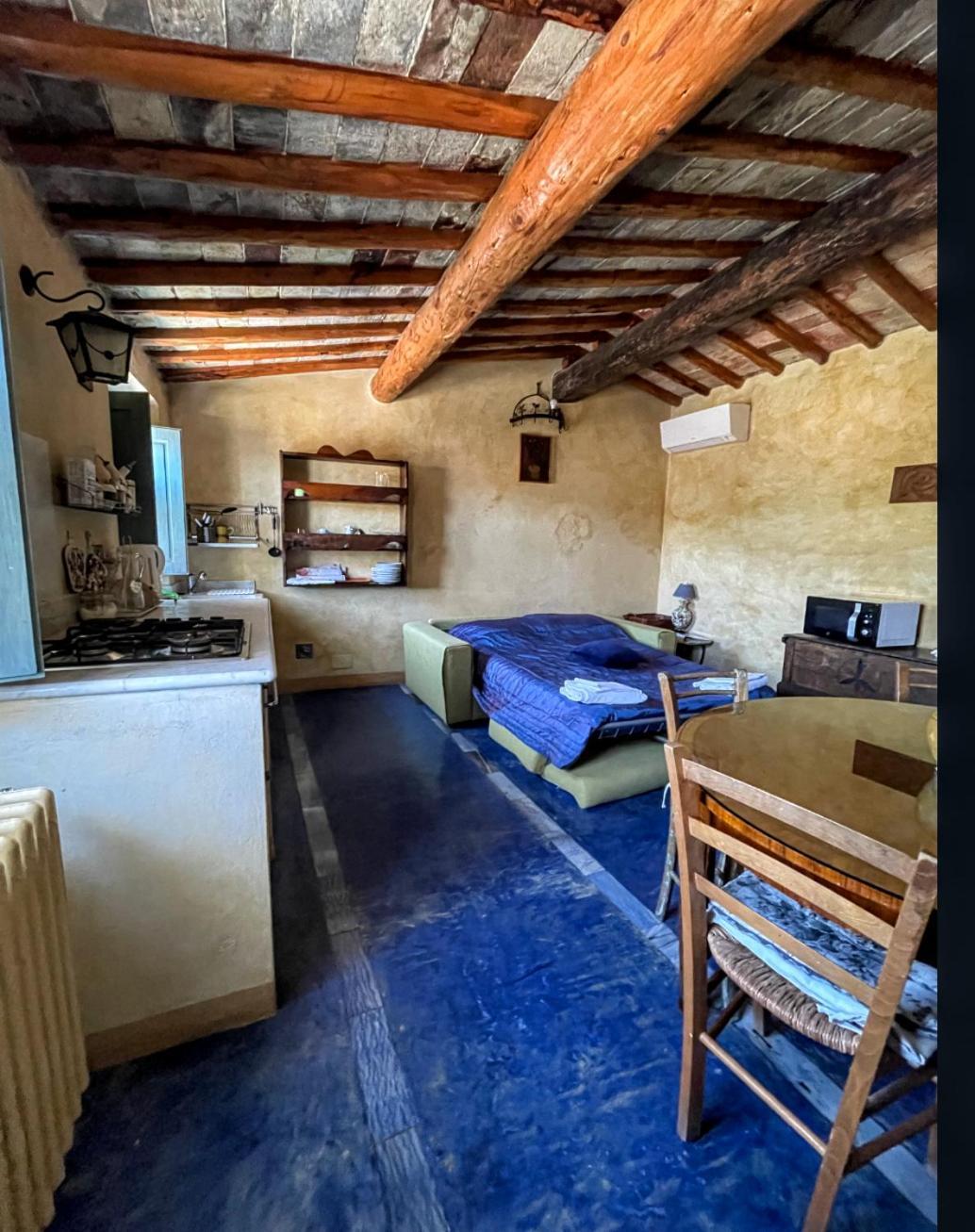 Poggio Alla Pieve Relais كالينْسانو المظهر الخارجي الصورة