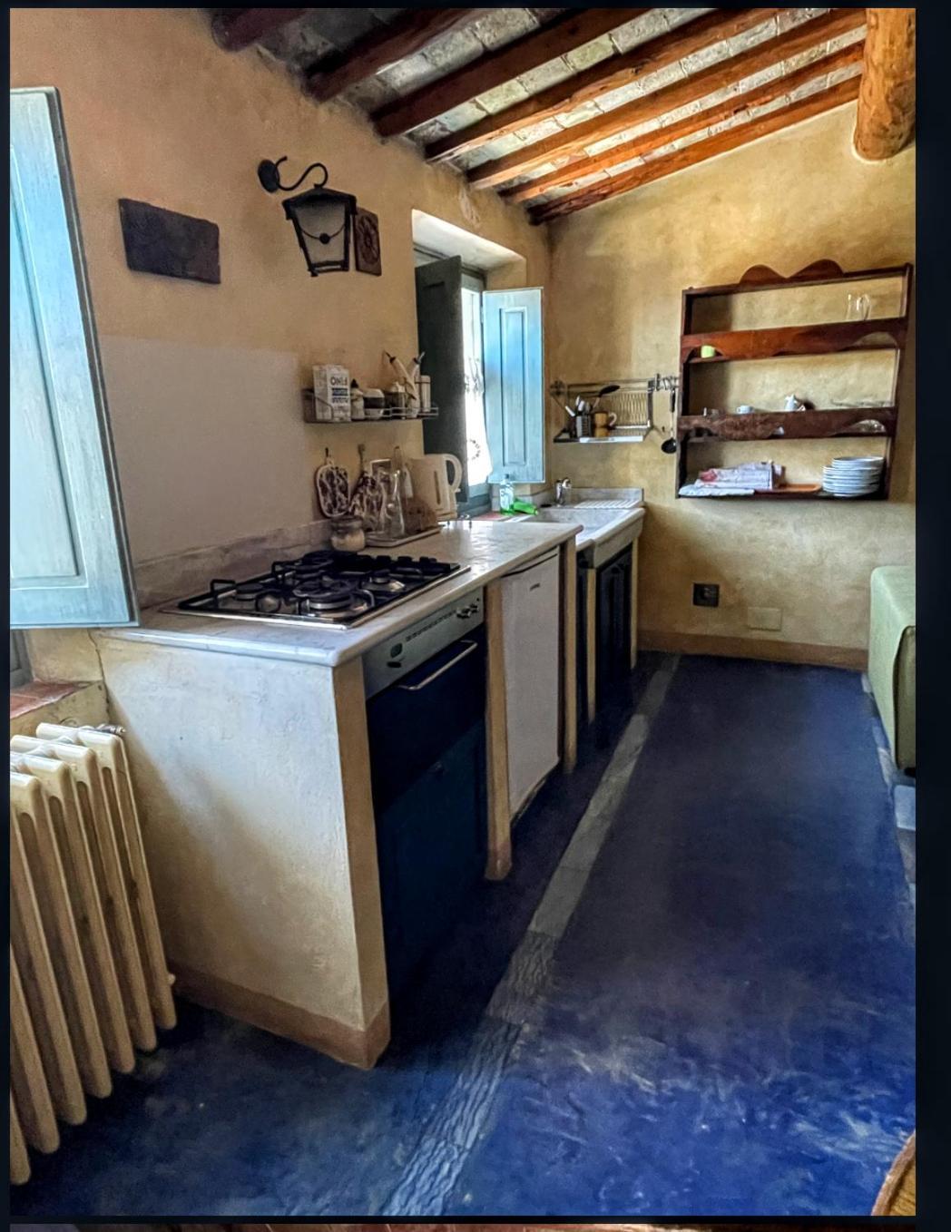Poggio Alla Pieve Relais كالينْسانو المظهر الخارجي الصورة