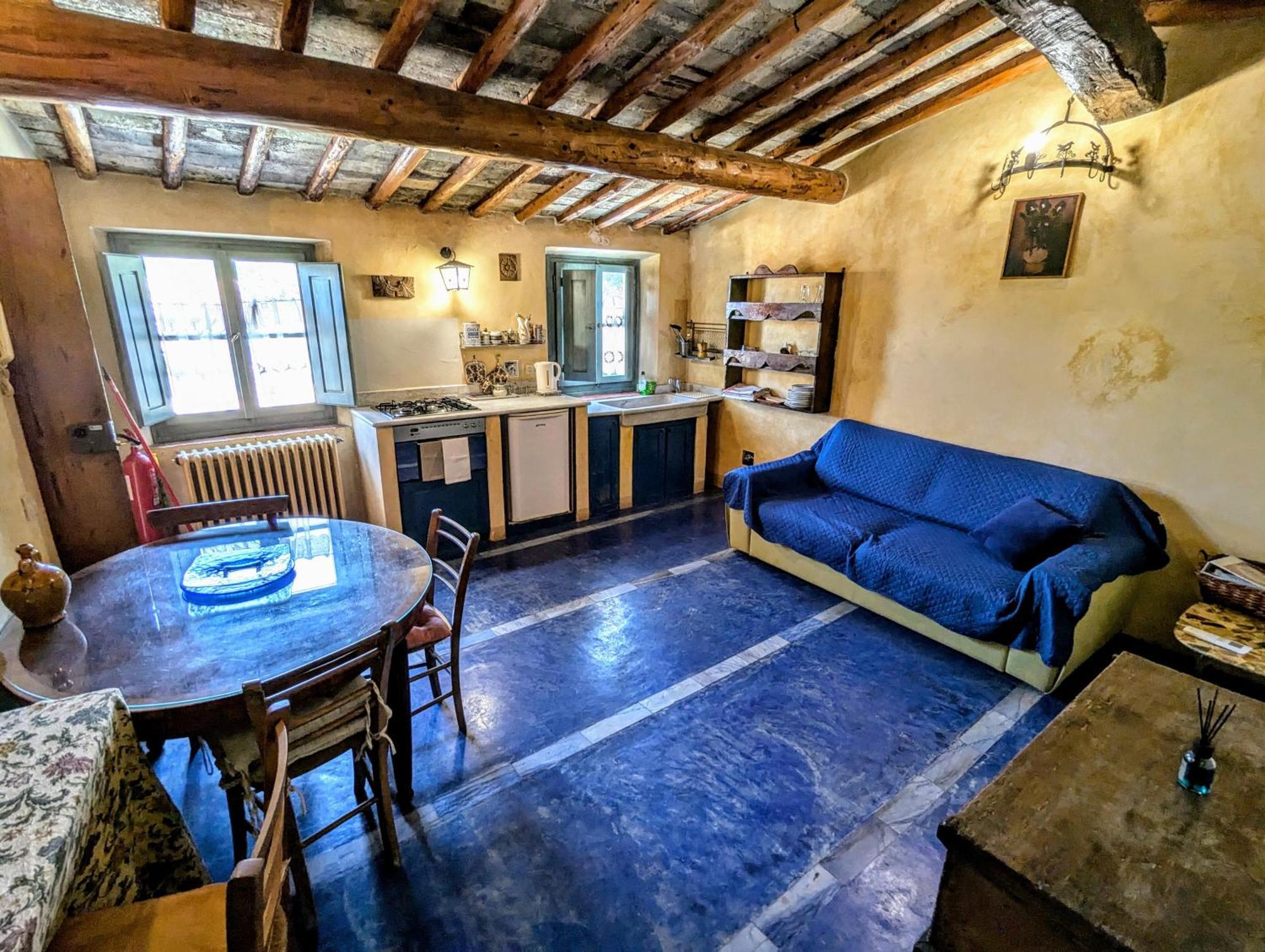 Poggio Alla Pieve Relais كالينْسانو المظهر الخارجي الصورة