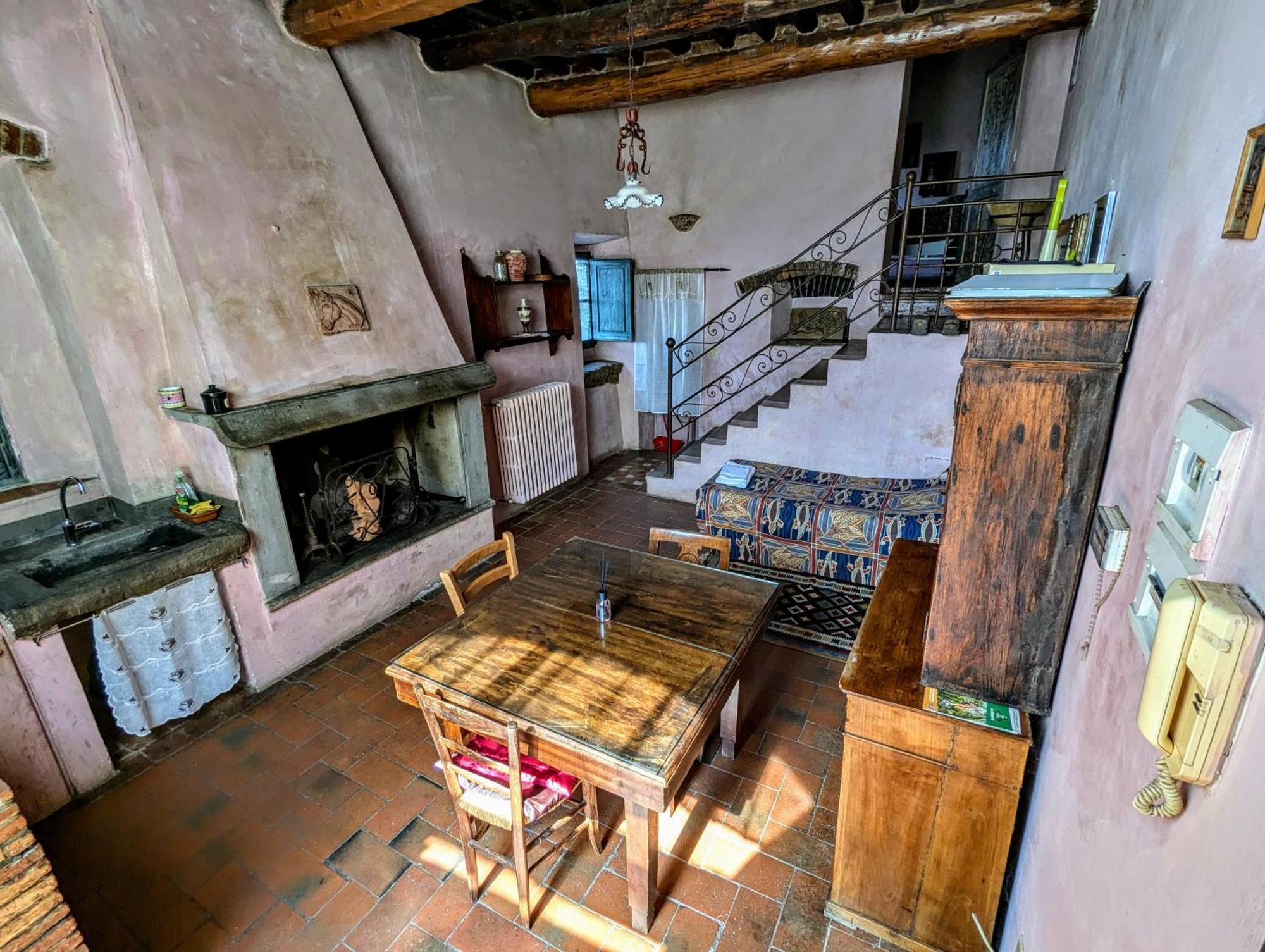 Poggio Alla Pieve Relais كالينْسانو المظهر الخارجي الصورة