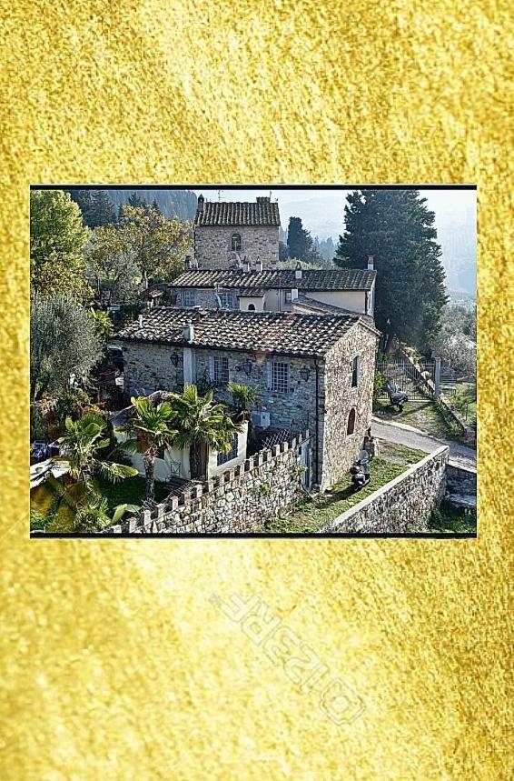 Poggio Alla Pieve Relais كالينْسانو المظهر الخارجي الصورة