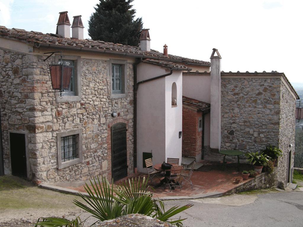 Poggio Alla Pieve Relais كالينْسانو المظهر الخارجي الصورة