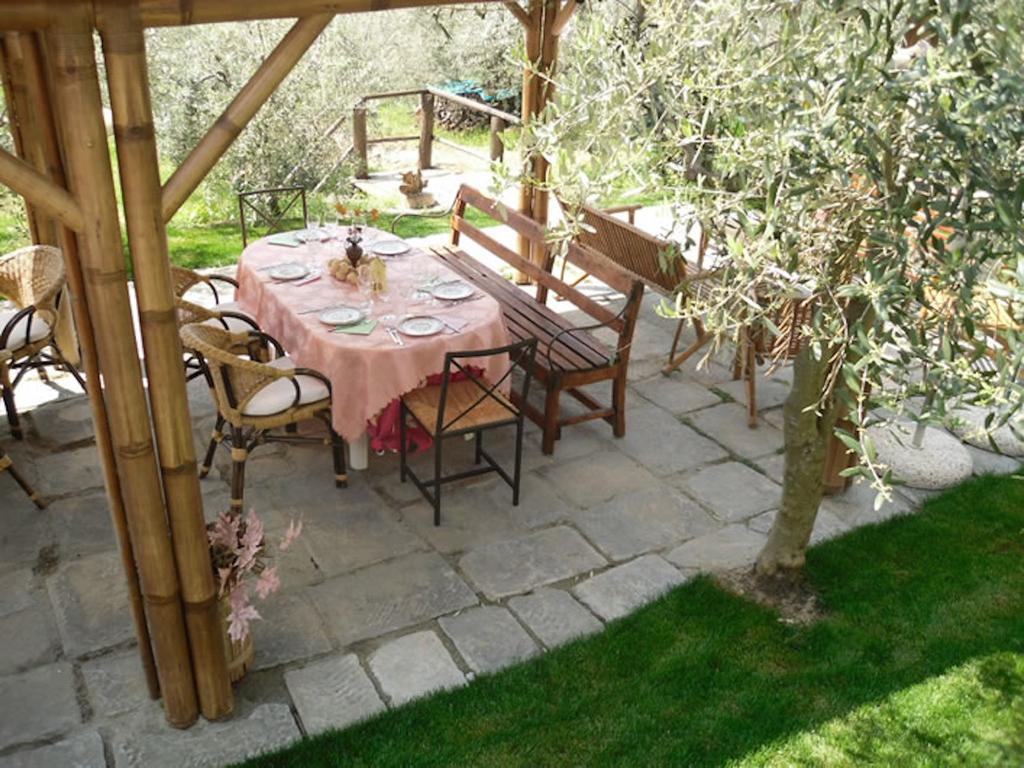 Poggio Alla Pieve Relais كالينْسانو المظهر الخارجي الصورة