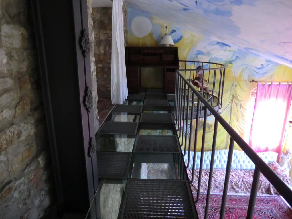 Poggio Alla Pieve Relais كالينْسانو المظهر الخارجي الصورة