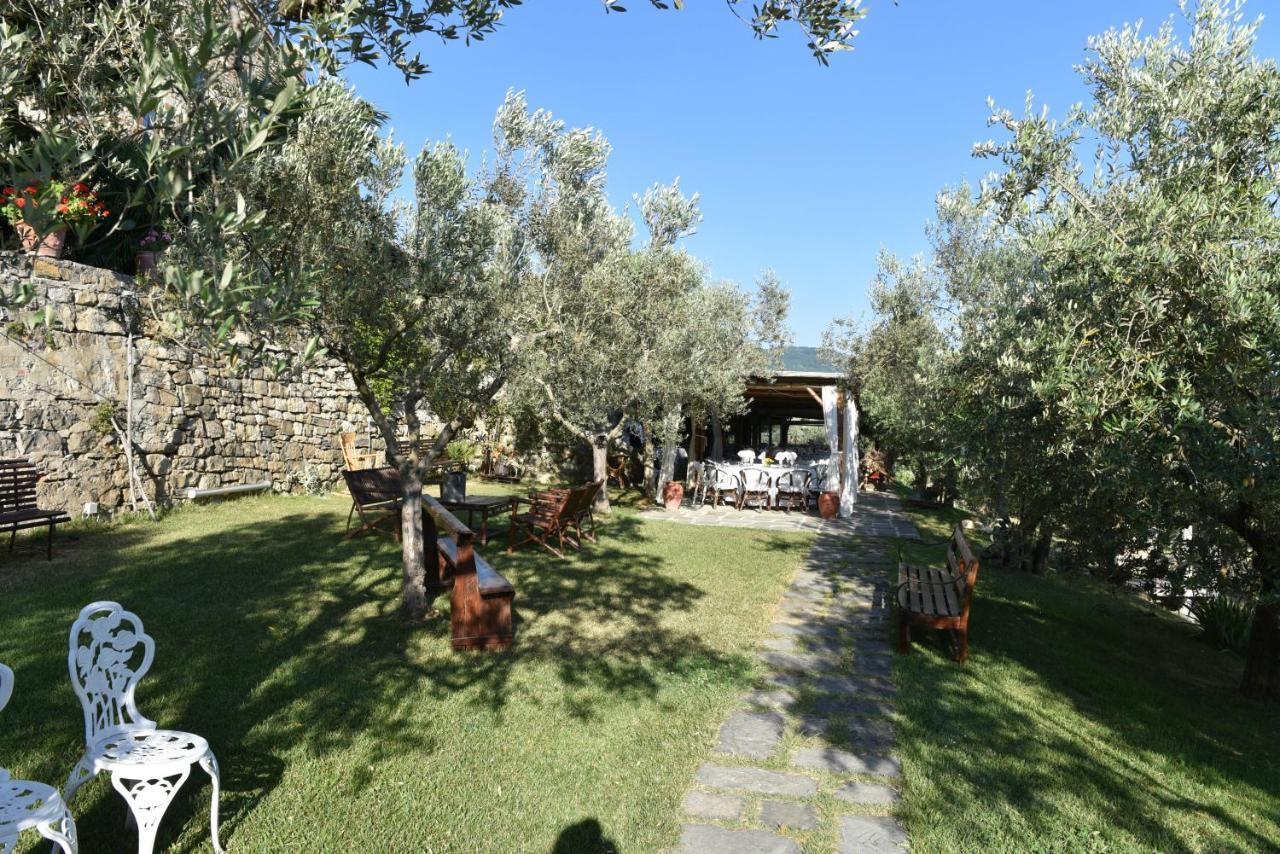 Poggio Alla Pieve Relais كالينْسانو المظهر الخارجي الصورة