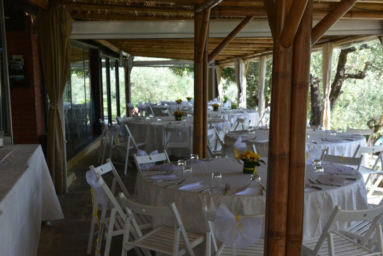 Poggio Alla Pieve Relais كالينْسانو المظهر الخارجي الصورة
